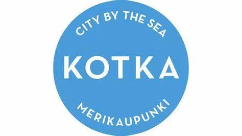 Kotkan kaupunki logo