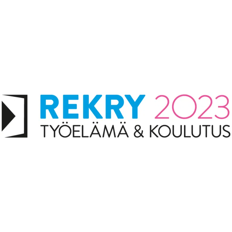 Rekry ja työelämä 2023 logo