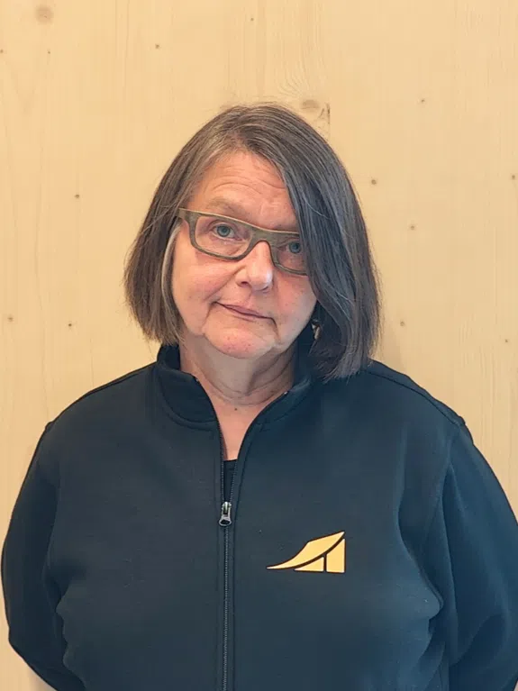 Henkilökuva Kirsi Lajunen