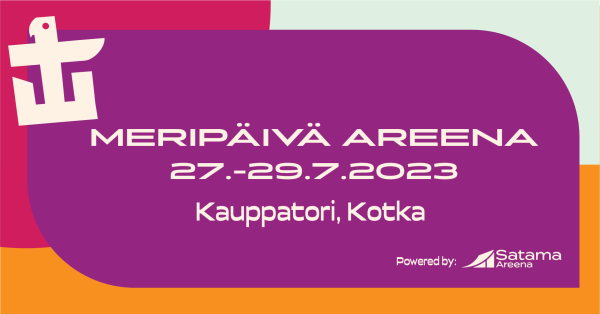 Meripäivä Areena FB event photo 1920 x 1005 px Meripäivä Areena