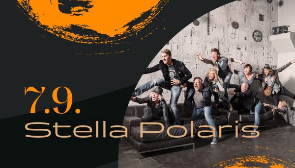Improvisaatioteatteri Stella Polaris Satama Areena