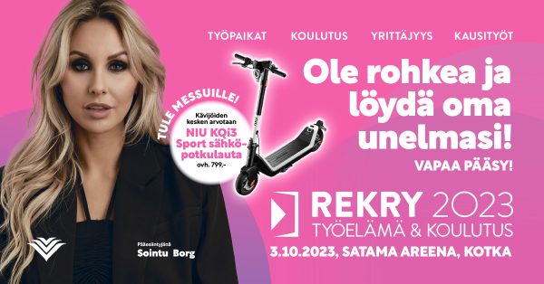 Tule_REKRY2023-messuille_1200x628-KOTKA Tule_REKRY2023-messuille_1200x628-KOTKA